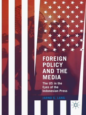 cover image of Foreign Policy and the Media